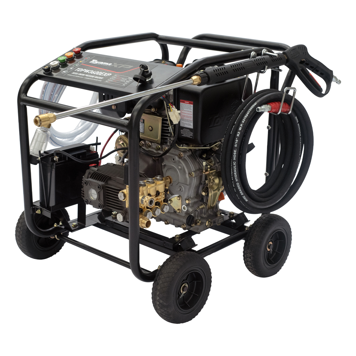 Imagen de Hidrolavadora