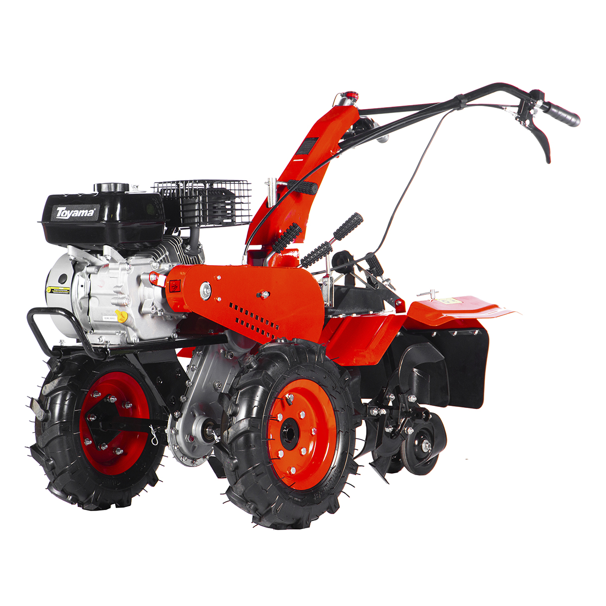 Imagen de Motocultivador