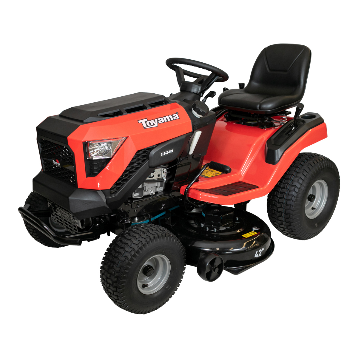 Tractores Cortacésped